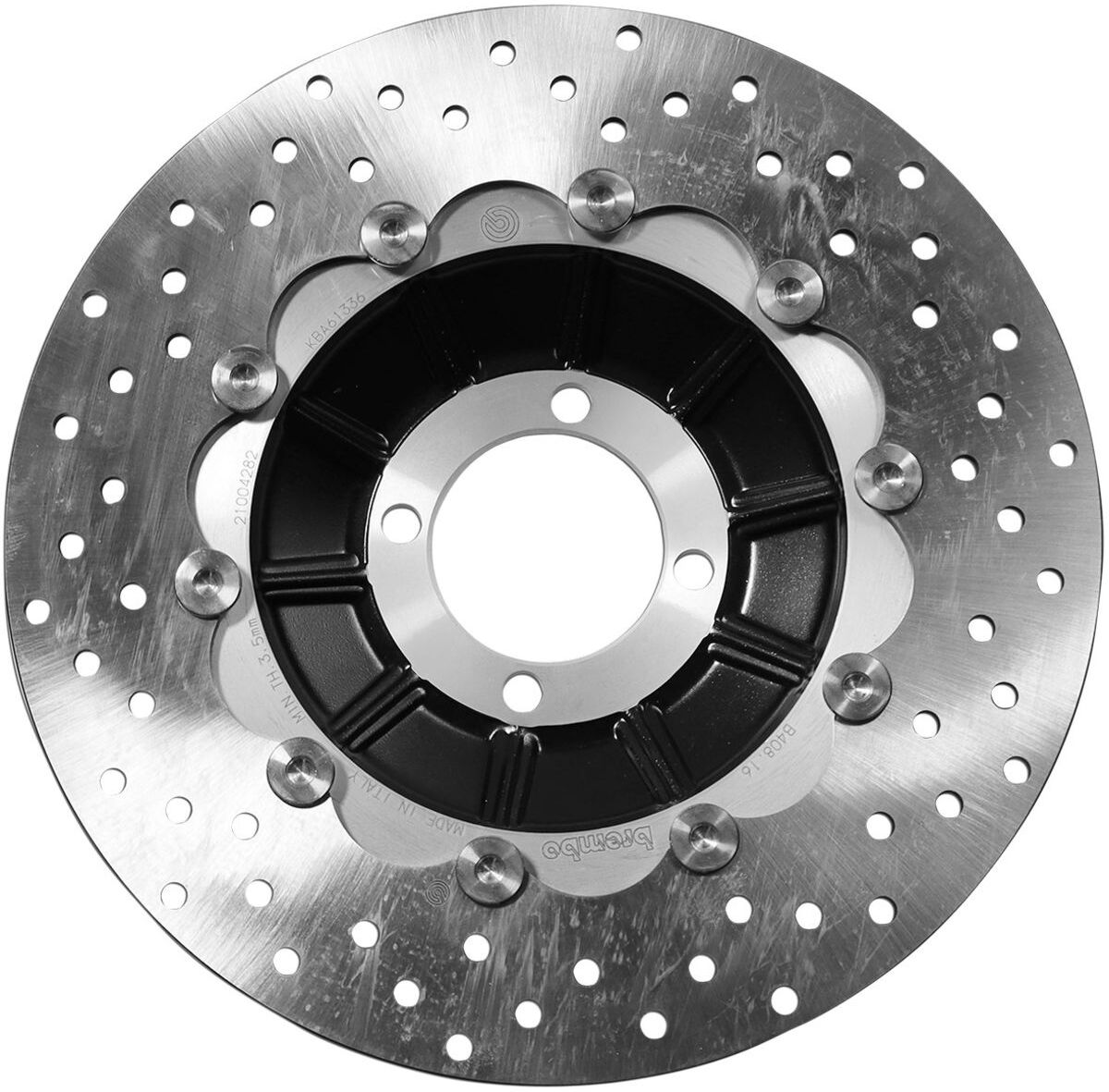 Disco de travão BREMBO 78B40816