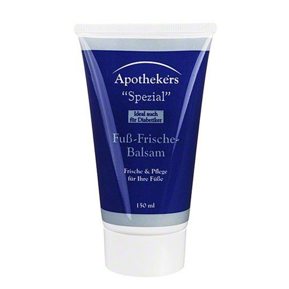 Fuss Frische-Balsam 150 ml Balsam
