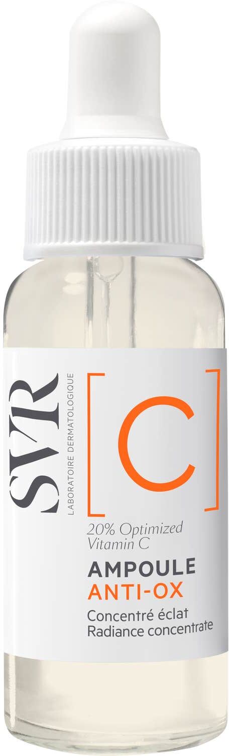 SVR [C] Ampoule Anti-Ox Concentrado de Luminosidad 10ml