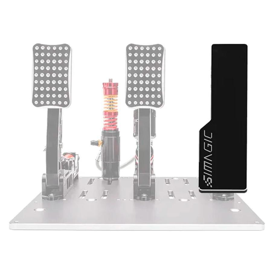 Simagic P2000 Long Throttle Pedal Face (PC) (P-L200)