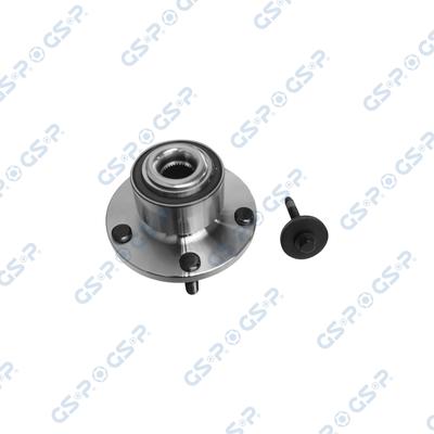 GSP Radlagersatz 9336008k für MAZDA