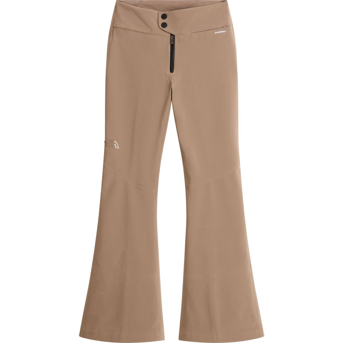 The North Face Womens Snoga Pant garnet (2H9) L REG NF0A87X32H9-L-REG