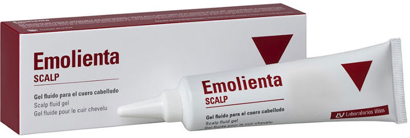 Emolienta Scalp gel fluide pour le cuir chevelu 60 ml