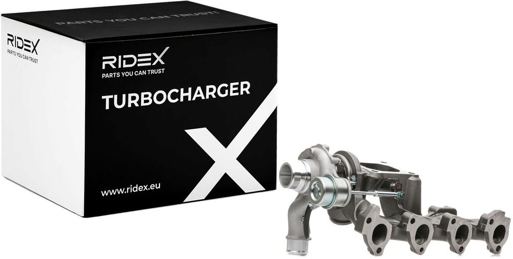 RIDEX 2234C0392 Turbolader