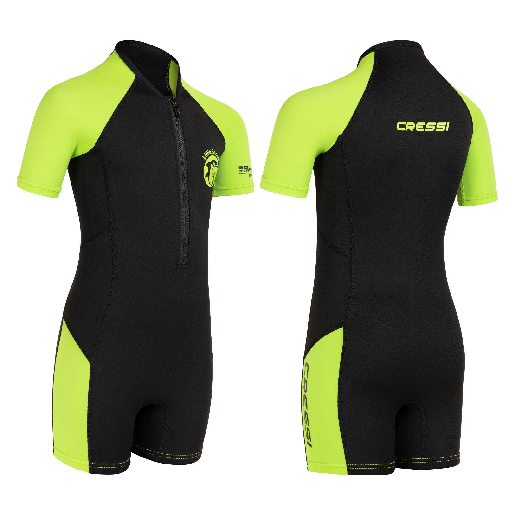 Cressi Little Shark (2 mm, 104) (XDG003303)