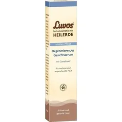 LUVOS Naturkosmetik Gesichtsserum Intensivpflege 50 ml