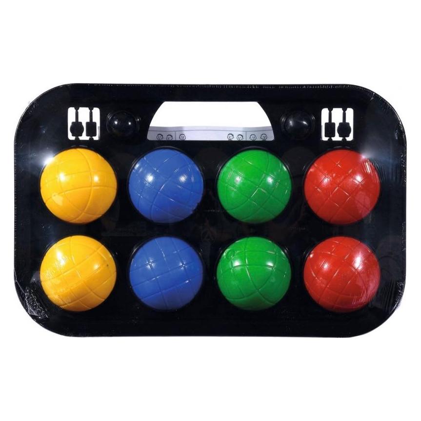 Simba Boccia Spiel Tragekorb (8x, 75 mm) (7401391)