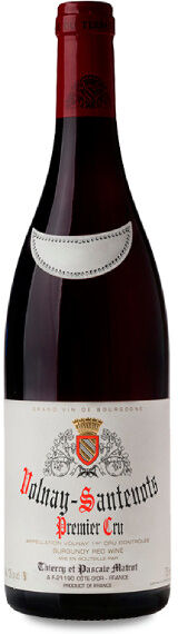 Domaine Matrot Volnay 1er Cru Santenots 2024 - 75cl
