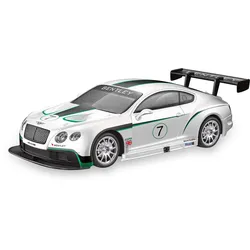 Cartronic RC Cars 2.4 GHz Bentley Continental GT3 M1:24