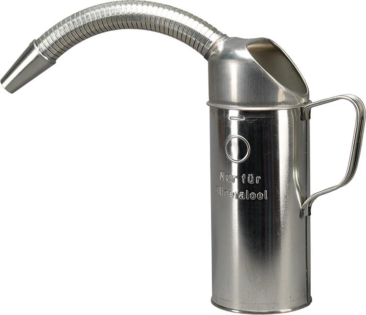 PRESSOL Messbecher mit flexiblem Auslauf