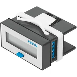Festo, Energiemessgerät, CCES-P-C8-E 549403 Additionszähler