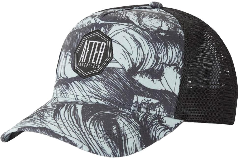 After Essentials  - After Water Foam Cap Ocean - Casquette