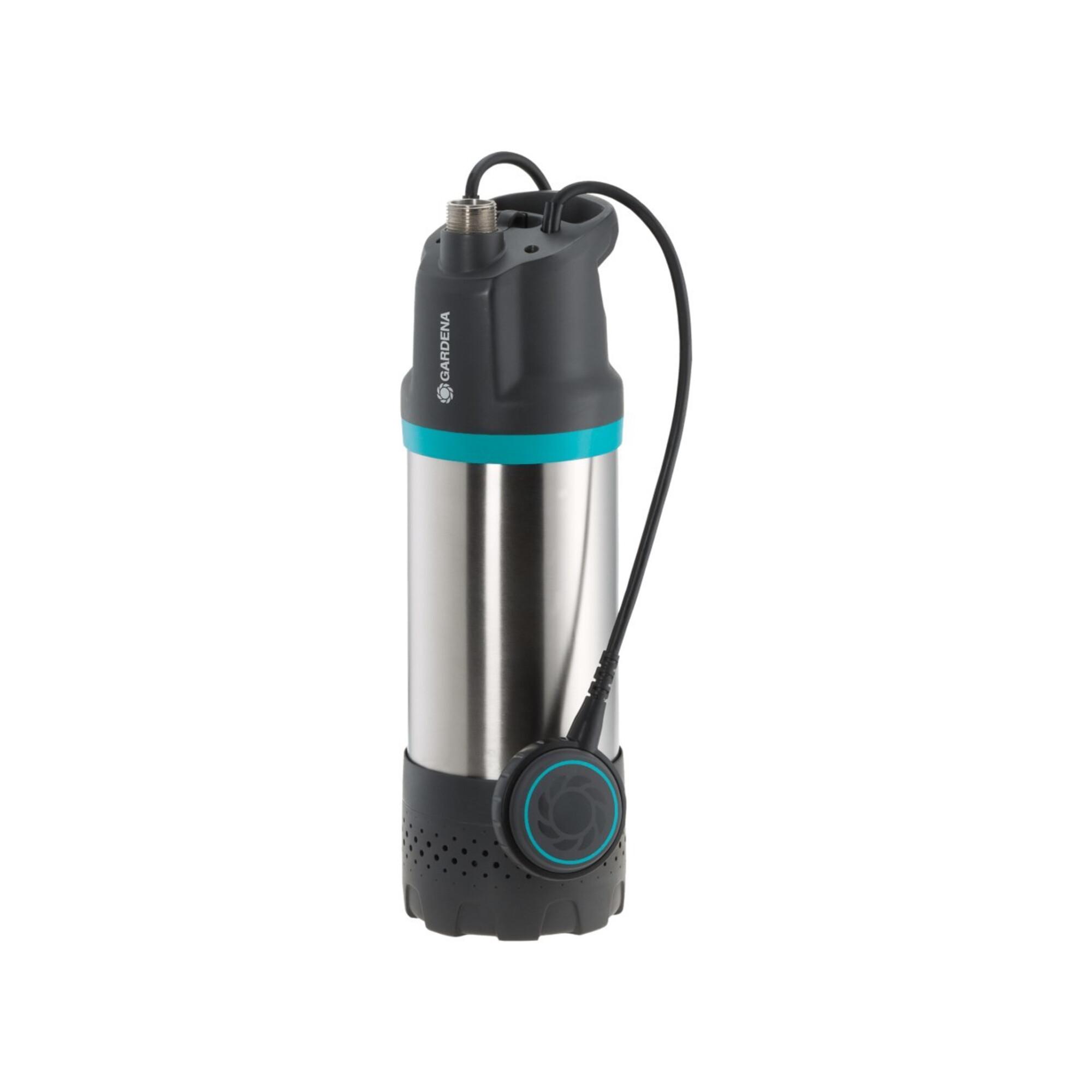 Gardena Tauch-Druckpumpe 5900/4 inox 01768-61)