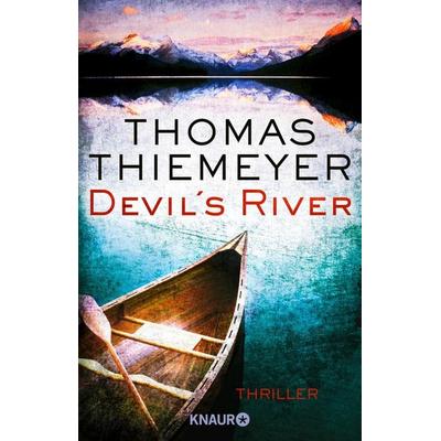 Devil's River, Paperback von Thomas Thiemeyer, Knaur