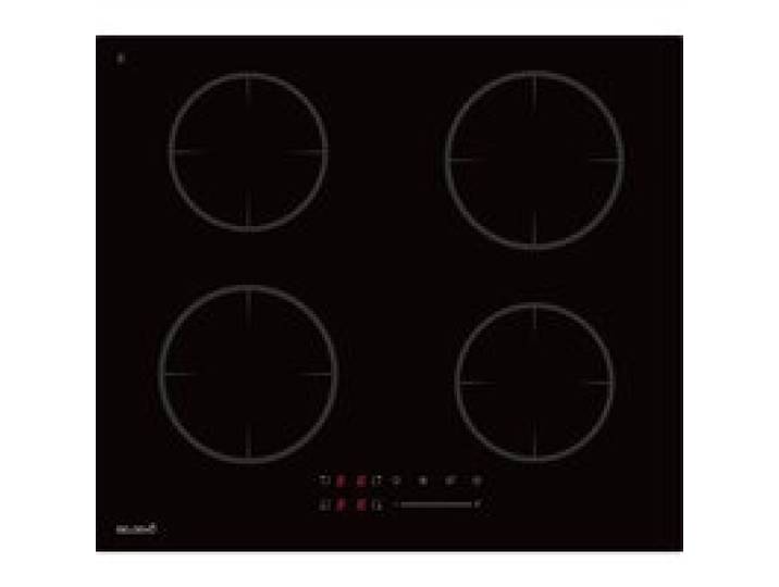BELDEKO Plaque Induction 4 Feux 7200W Tactile Slider - Marque Française