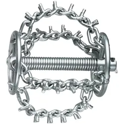 ROTHENBERGER Kettenschleuderkopf SP mit 4K+Ring, 22K - 72285