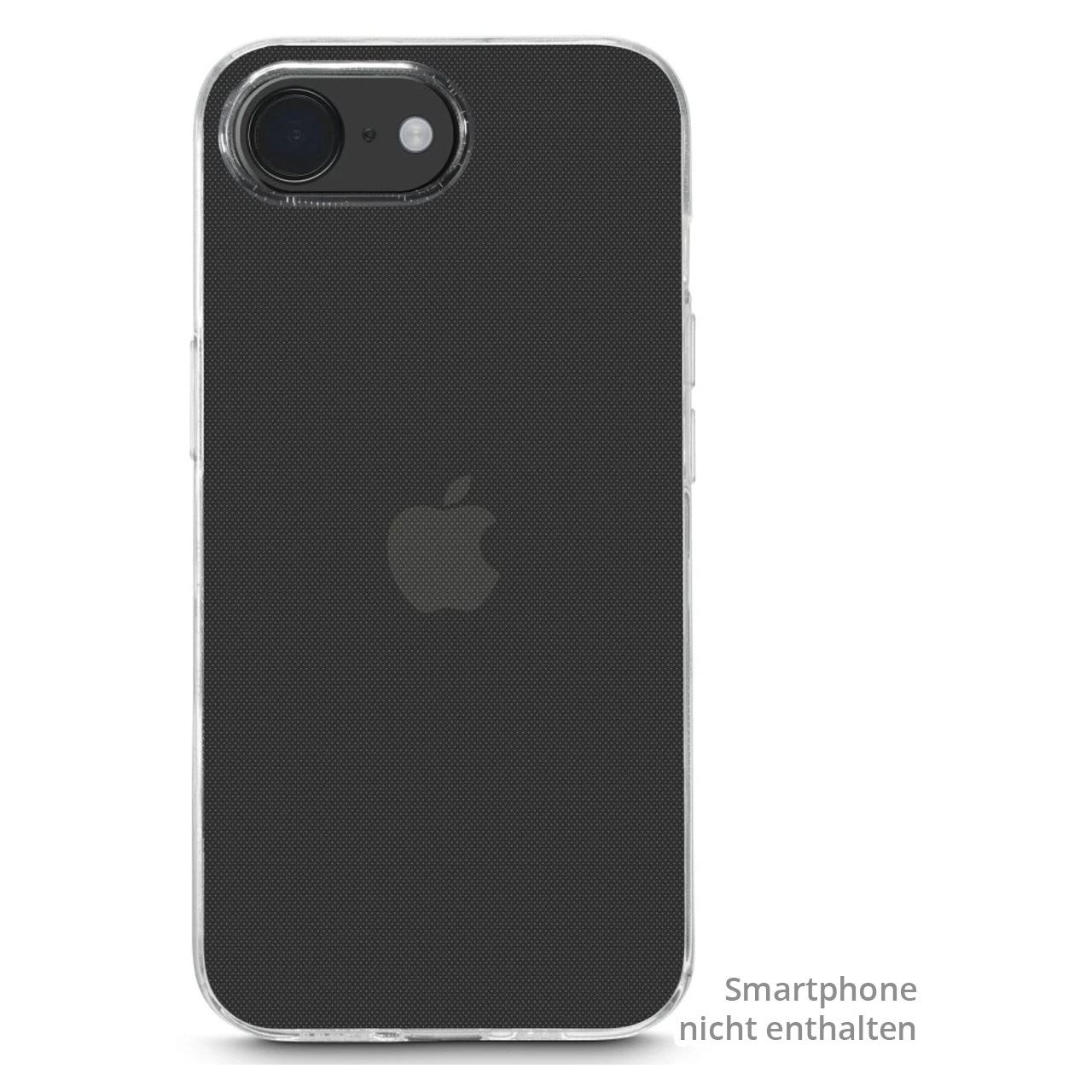 Hama Handyhülle Always Clear Apple iPhone 16e/17e