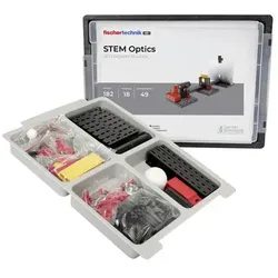 Fischertechnik education STEM Optics Basisset