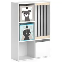 Vicco, Kinderregal, Luigi (72 x 29 x 108 cm)