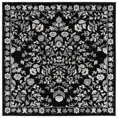 SAFAVIEH Cameron Dagrin Traditional Jute Rug
