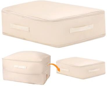 Unique Foldable Clothes Storage Bags for Organizing Clothing with Handles