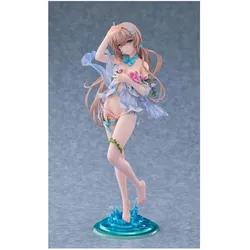 Pink Charm Original Character statuette PVC 1/6 Houkisei Momoko First Bloom Std Ver. 27 cm