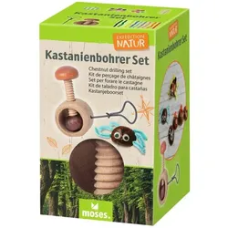 Moses Expedition Natur Kastanienbohrer Set