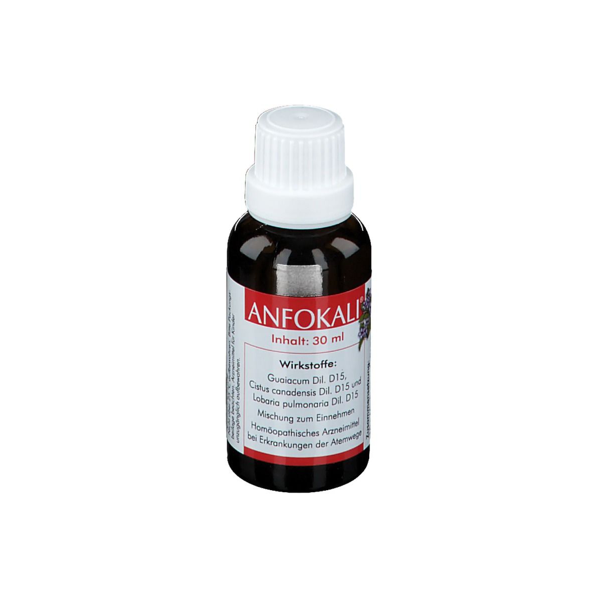 Anfokali Tropfen 30 ml