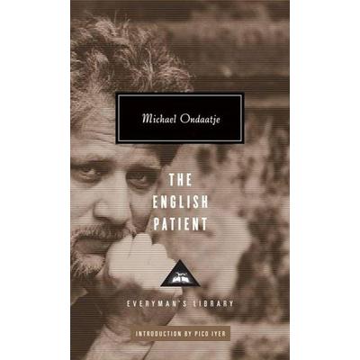 The English Patient, Gebundene Ausgabe von Michael Ondaatje, Vermilion, 978-1-84159-339-5