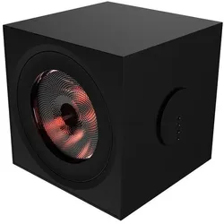 Yeelight, Tischlampe, Cube Smart Lamp - Light Gaming Cube Spot and Base Wi-Fi matter