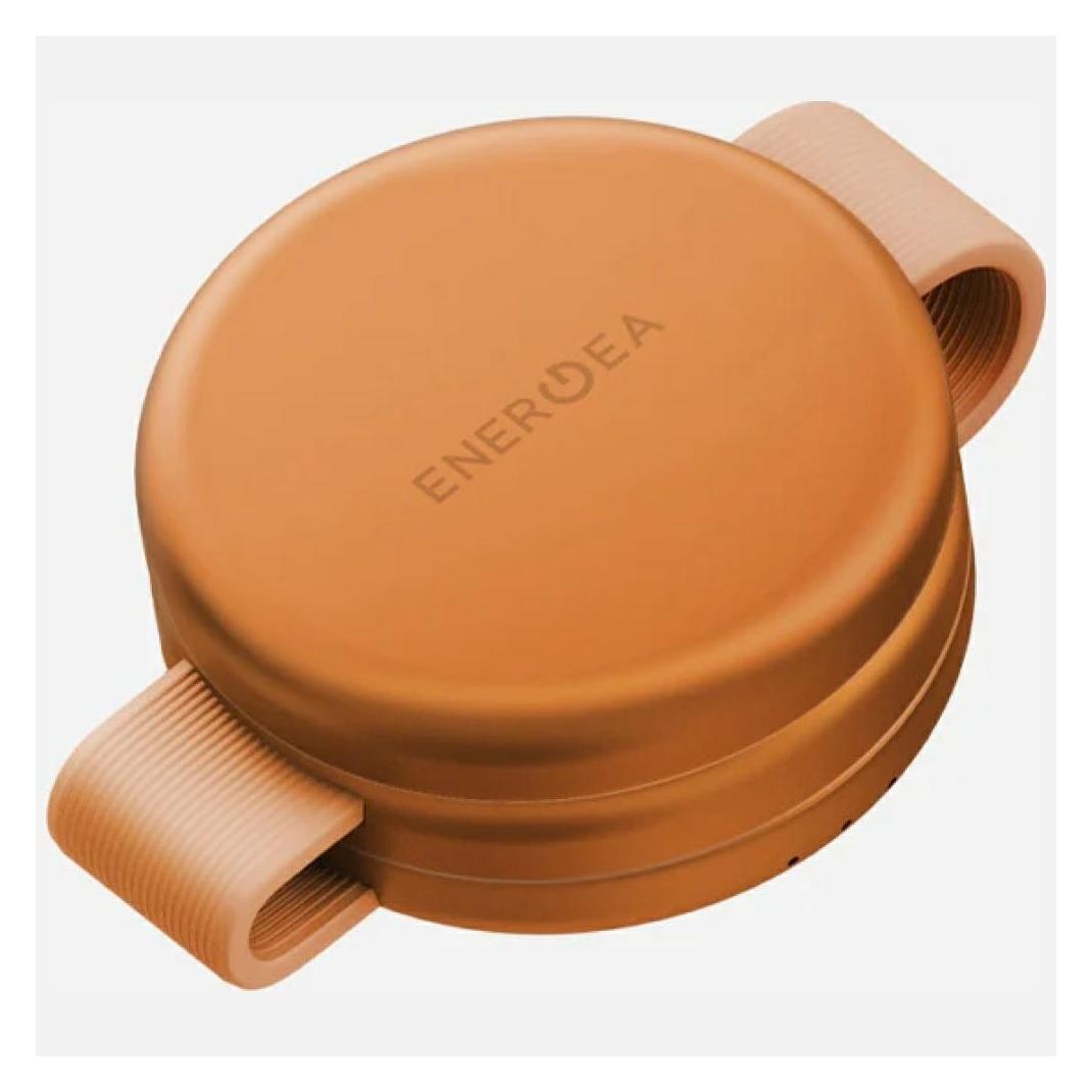 Energea Wireless charger Alumag Trio 3-in-1 Qi2 15W orange (22.50 W) (AM-TRIO-ORG)