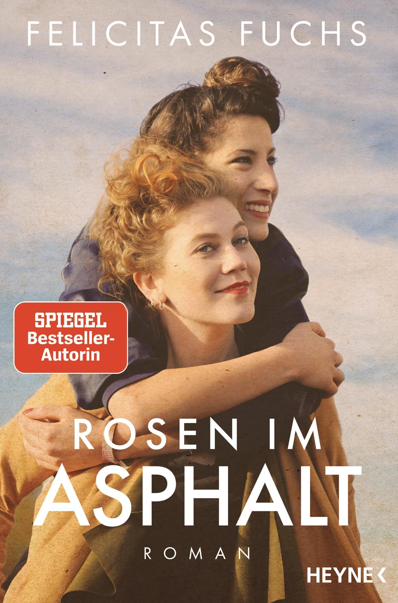 Felicitas Fuchs - Rosen im Asphalt - Preis vom 10.10.2026 11:48:34 h