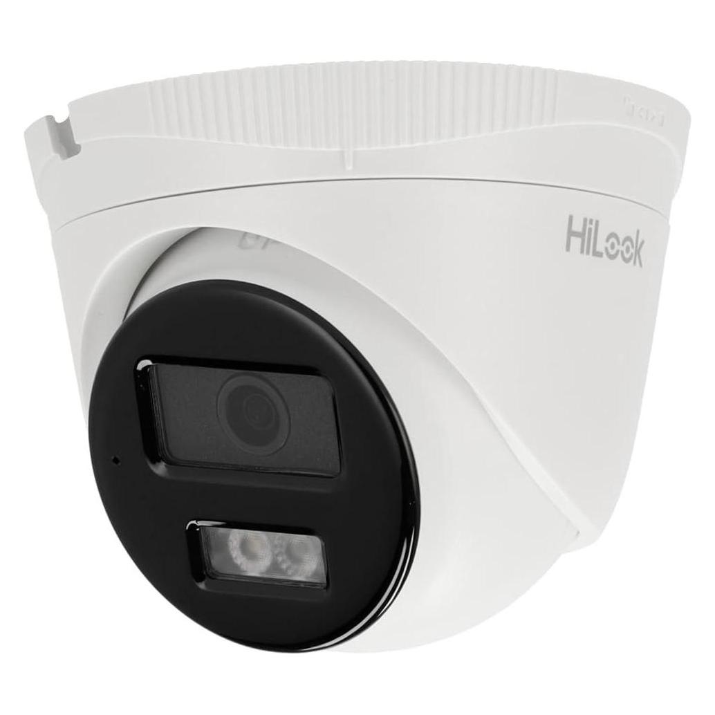 HiLook Kamera IP IPC-T260HA-LU(IPCAM-T6-30DL) 6Mpx Smart Hybrid-Light 30m by Hikvision (IPC-T260HA-LU)