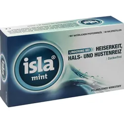 Isla-Mint Pastillen 60 ST