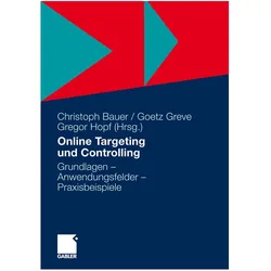 Online Targeting und Controlling, Fachbücher