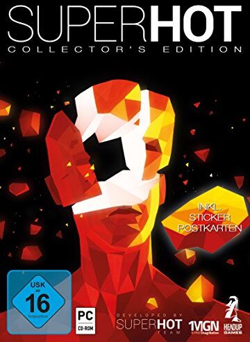 NBG - Superhot (Collector's Edition) - Preis vom 13.10.2026 11:25:28 h
