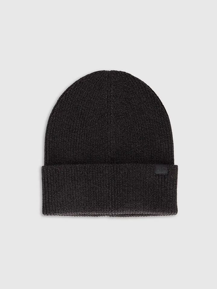 4F Mütze in Schwarz - onesize