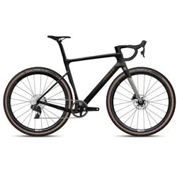 Ridley E-ASTR Apex XPLR AXS 1x12 UD Carbon