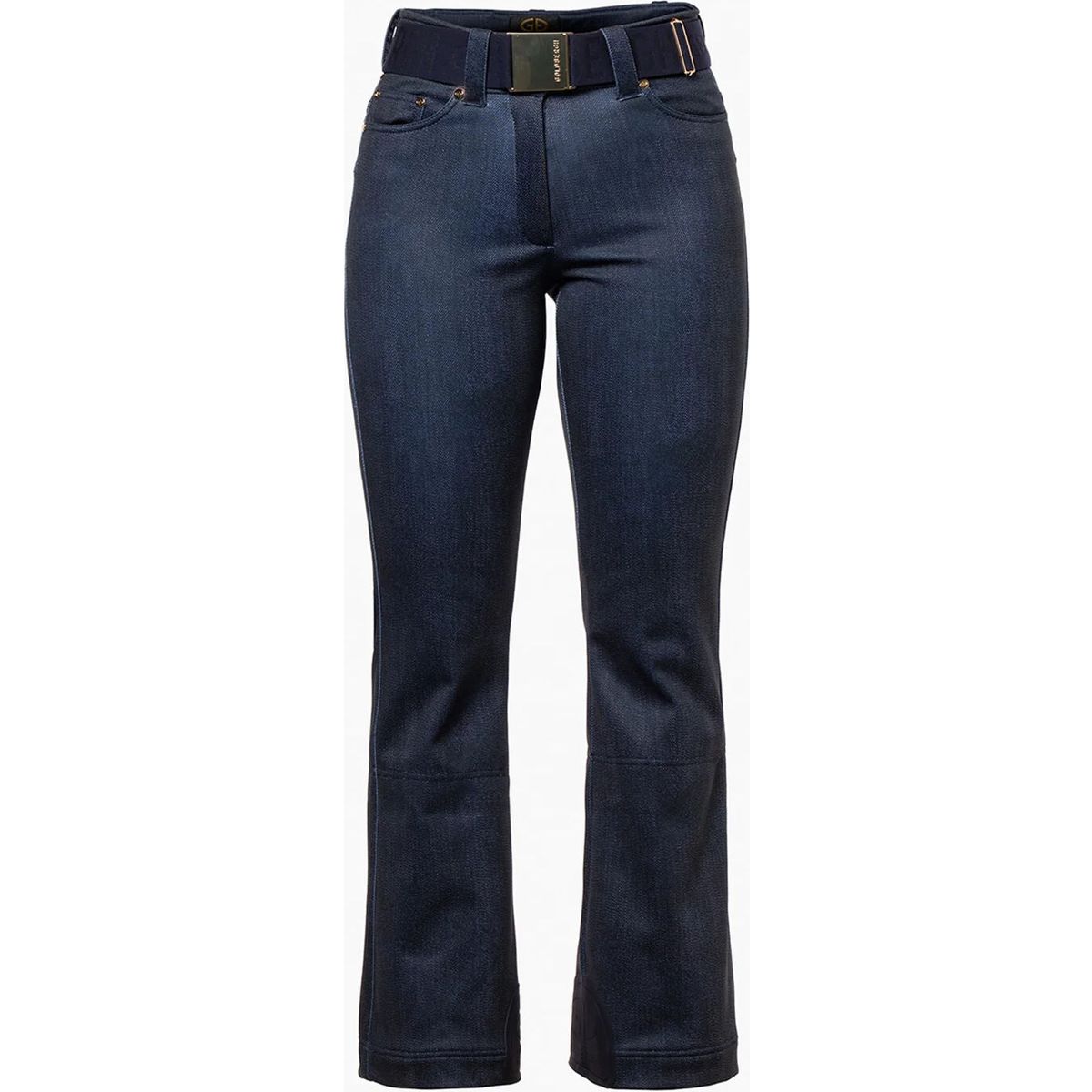 Goldbergh Fuji Ski Pants raw denim (0050) 34 GB01370263-0050-34