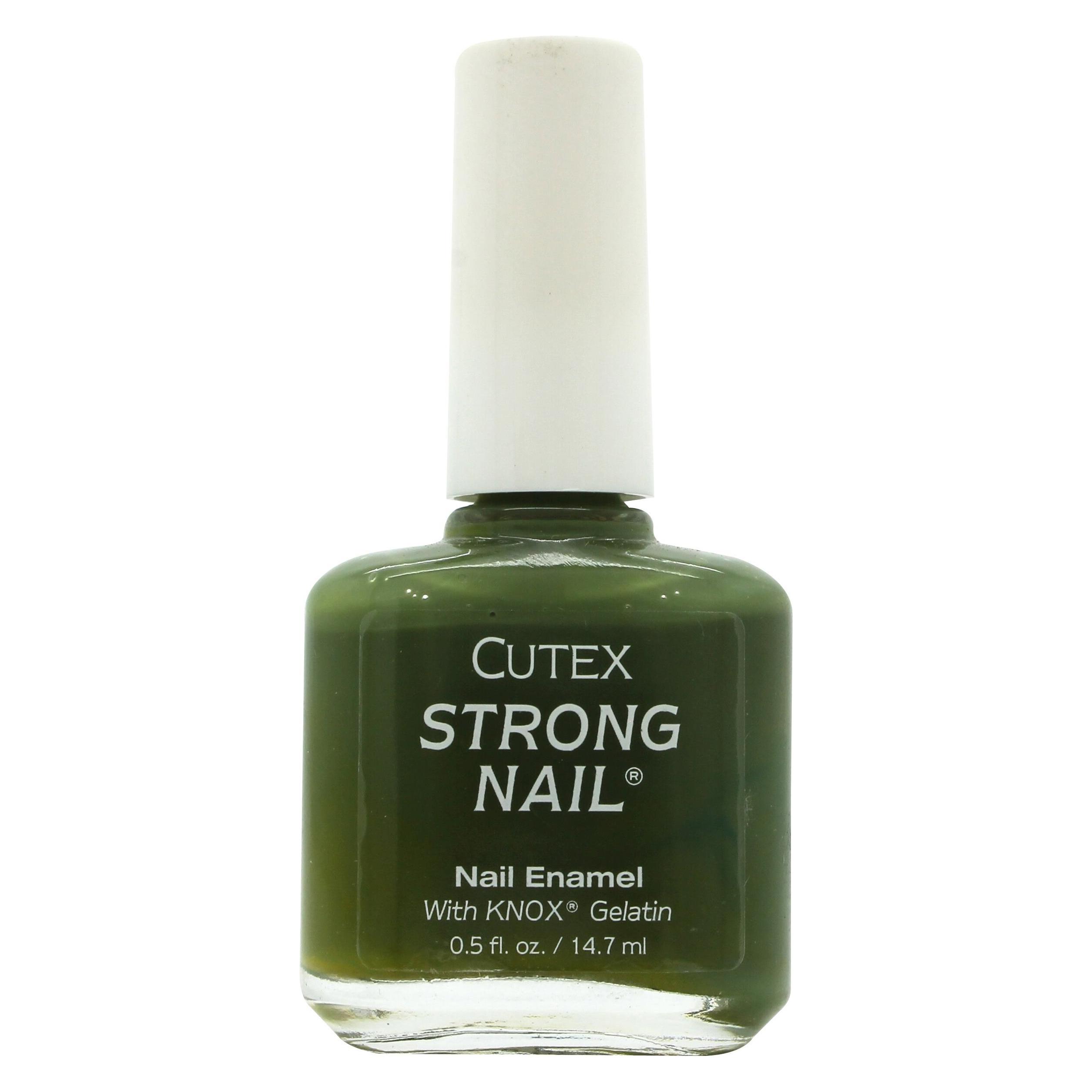 Cutex Strong Nagellack 14.7ml - Sweet Pea (sweet pea, Farblack) (25059689)