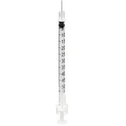 Omnican 50 Insulinspritzen 0,5 ml, U-100 (100 Stck.)
