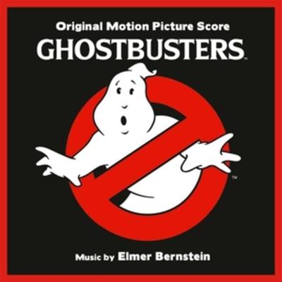 Ghostbusters/OST Score - Elmer Bernstein, CD