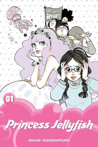 Akiko Higashimura - Princess Jellyfish 1 - Preis vom 16.10.2026 11:41:07 h