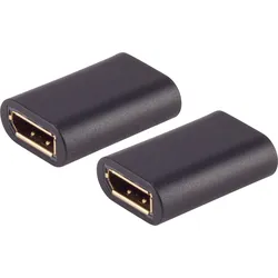 SHVP BS10-01033 - DisplayPort Adapter, DisplayPort Buchse > Buchse