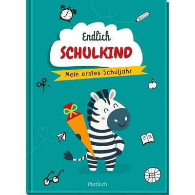 Endlich Schulkind, Sonstige von Pattloch Verlag, Pattloch Geschenkbuch