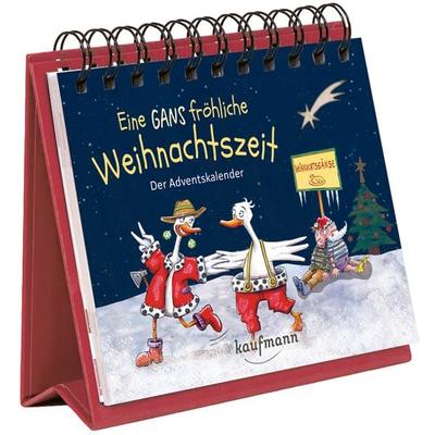Eine GANS fröhliche Weihnachtszeit
