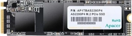 Apacer AS2280P4 1TB