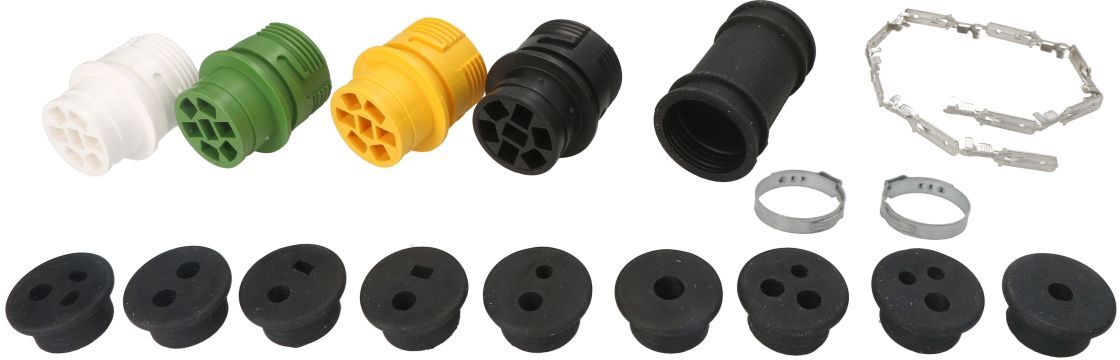 Aspock Presa di corrente ASPÖCK A13-5625-981