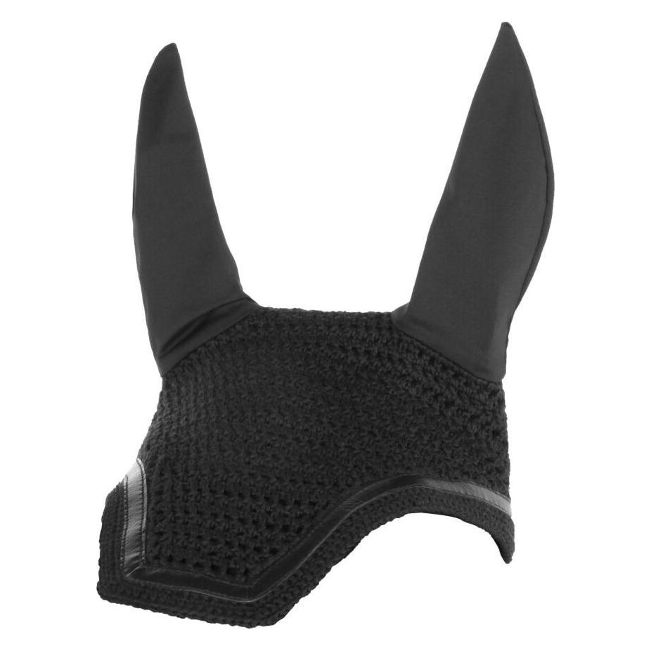 Kerbl Fliegenhaube Linea, Pony, black (3230468)