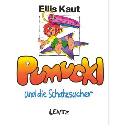 Pumuckl und die Schatzsucher, Gebundene Ausgabe von Ellis Kaut, Lentz, 978-3-88010-260-6